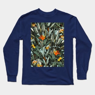 Midnight Garden VIII Long Sleeve T-Shirt